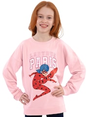 Character Miraculous Ladybug Sweatshirt - Imagen 7 de 12