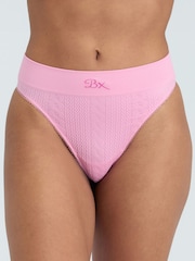 Boux Avenue Cable Seamless Thong - Imagen 2 de 2