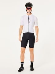 Oakley White Icon Cycling Classic Jersey 2.0 T-Shirt - Image 1 of 8
