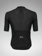 Oakley Black Endurance Cycling Lite Jersey T-Shirt - Image 3 of 3