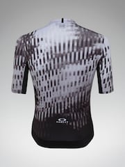 Oakley Black Icon Cycling Training Jersey T-Shirt - Image 3 of 3