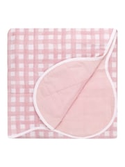 Furn スカラップ中綿入りベッドスプレッド - 画像 3 / 6