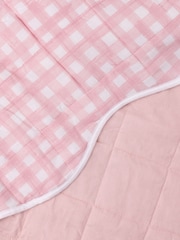 Furn スカラップ中綿入りベッドスプレッド - 画像 6 / 6