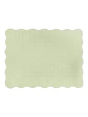 Furn Scalloped Filled Bedspread - 6的图像5｝