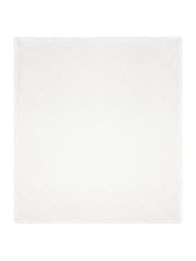 Wylder Ivory Blue Hermione Floral Quilted Ruffle Bedspread - Image 5 of 6