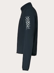 Oakley Black Off Grid Cycling Packable Jacket 2.0 - Image 8 of 8