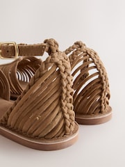 Camel Forever Comfort® Hurache Flats - Image 5 of 5