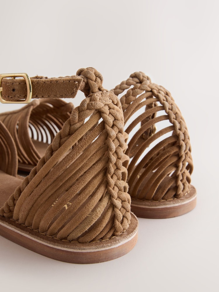 Camel Forever Comfort® Hurache Flats - Image 5 of 5