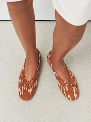 Animal Forever Comfort® High Cut Ballet Shoes - Image 2 of 5