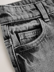 Grau - Longer Line Shorts (3-16yrs) - Bild 3 von 5