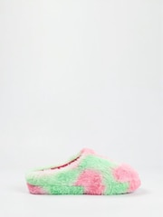 Vanilla Underground Wicked Logo Slippers - Imagen 2 de 6