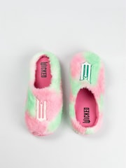 Vanilla Underground Wicked Logo Slippers - Imagen 6 de 6