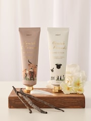 Set of 2 Hamish The Highland Cow Hand Cream and Scrub Gift Set - Image 1 of 4