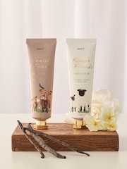Set of 2 Hamish The Highland Cow Hand Cream and Scrub Gift Set - Image 3 of 4