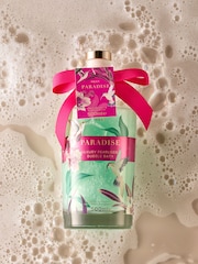 Paradise Bubble Bath 500ml - Image 2 of 3