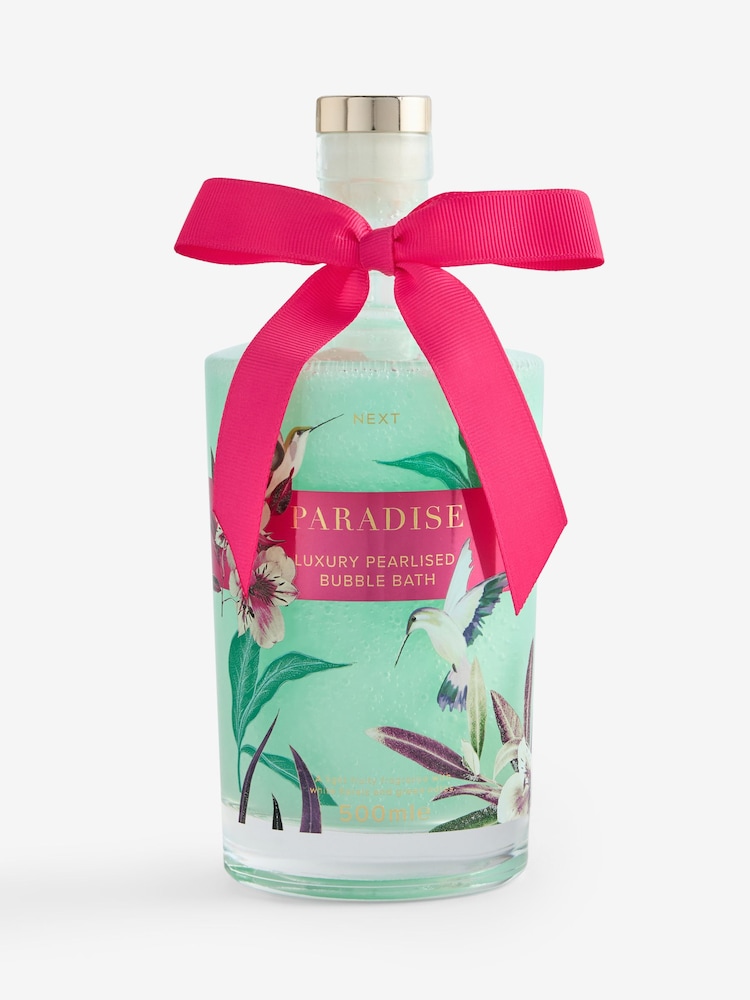 Paradise Bubble Bath 500ml - Image 3 of 3 Paradise Bubble Bath 500ml - Image 3 of 3
