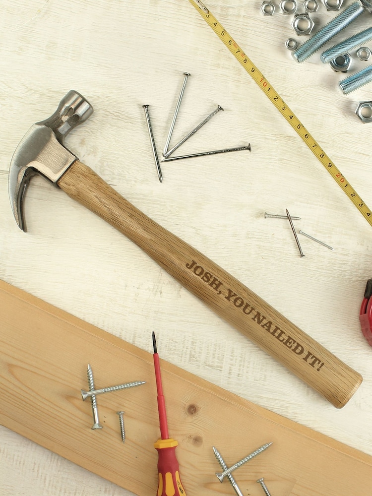Personalised Hammer by PMC - Image 2 of 3 Personalised Hammer by PMC - Image 2 of 3