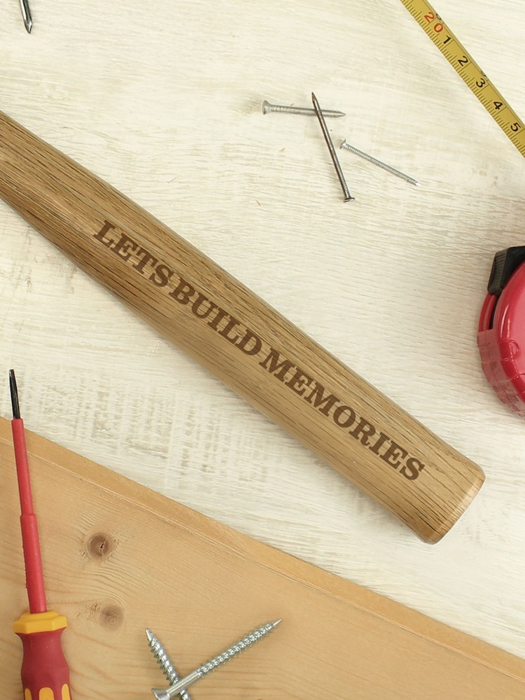 Personalised Hammer by PMC - Image 3 of 3 Personalised Hammer by PMC - Image 3 of 3