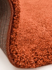 Asiatic Rugs Orange Atlas Rug - Image 4 of 6