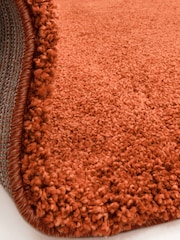 Asiatic Rugs Orange Atlas Rug - Image 7 of 8