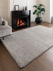 Asiatic Rugs Silver Atlas Rug - Image 1 of 6