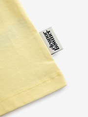 Eleanor Bowmer Yellow Bloom Graphic T-Shirt - Image 12 of 12