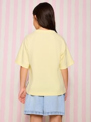 Eleanor Bowmer Yellow Bloom Graphic T-Shirt - Image 5 of 12