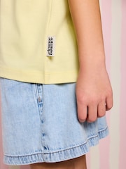 Eleanor Bowmer Yellow Bloom Graphic T-Shirt - Image 6 of 12