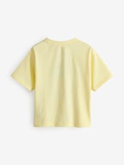 Eleanor Bowmer Yellow Bloom Graphic T-Shirt - Image 9 of 12