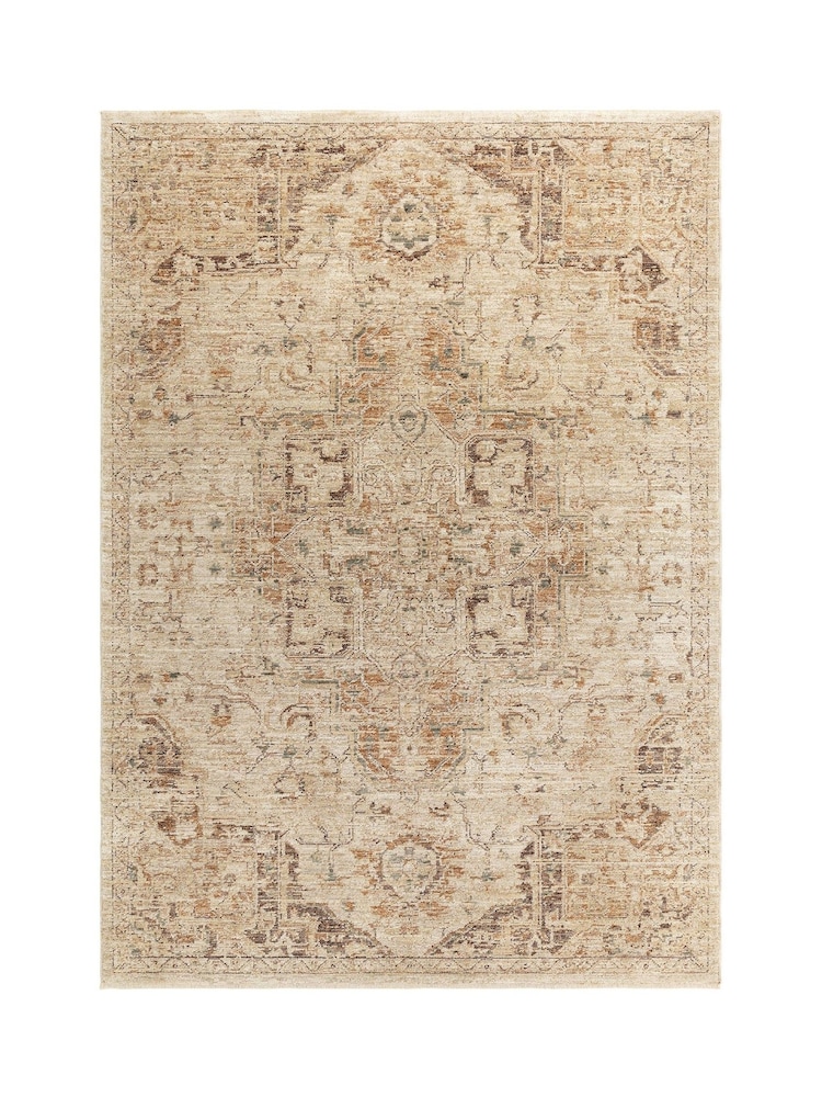 Asiatic Rugs Copper Heriz Serapi Rug - Image 6 of 6