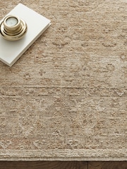 Asiatic Rugs Beige Heriz Ornate Rug - Image 2 of 6