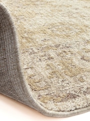 Asiatic Rugs Beige Heriz Ornate Rug - Image 4 of 6