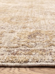 Asiatic Rugs Beige Heriz Ornate Rug - Image 6 of 6