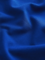 Cobalt Blue Sport Colourblock Short Sleeve T-Shirt (3-16yrs) - Image 3 of 4