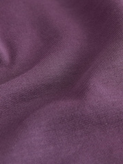 Purple Graphic Heavyweight Short Sleeve T-Shirt (3-16yrs) - Image 3 of 4