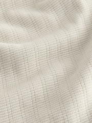 ベージュ - テクスチャード半袖 Tシャツ（3～16歳） - 画像 3 / 4