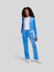 Juicy Couture Juicy Cord Panelled Straight Leg Joggers - Bild 3 von 7