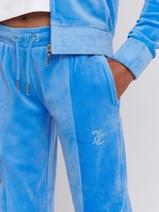 Juicy Couture Juicy Cord Panelled Straight Leg Joggers - Bild 4 von 7