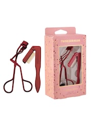 Tweezerman Vintage Rose Lash Gift Set (Worth £30) - Image 1 of 5