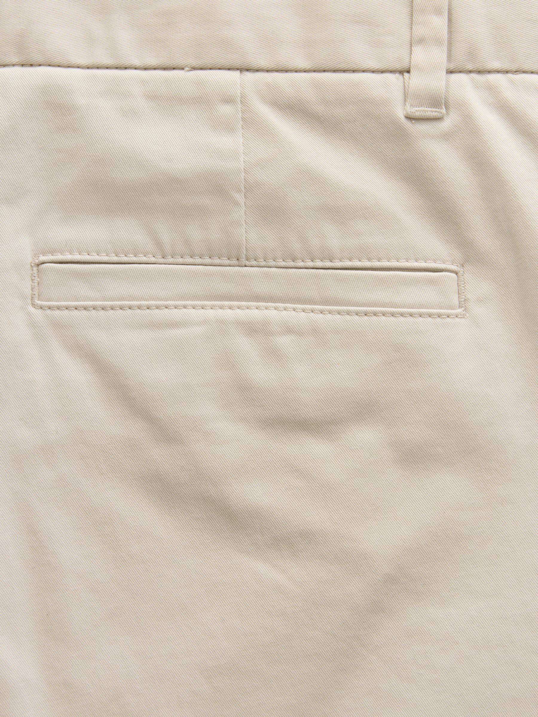 Buy Bone Skinny Fit Stretch Chinos Trousers from the Next UK