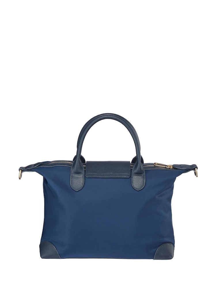 Valentino Bags Blue Jolly Re Handbag - Image 2 of 6