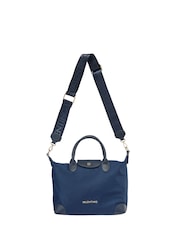 Valentino Bags Blue Jolly Re Handbag - Image 3 of 6