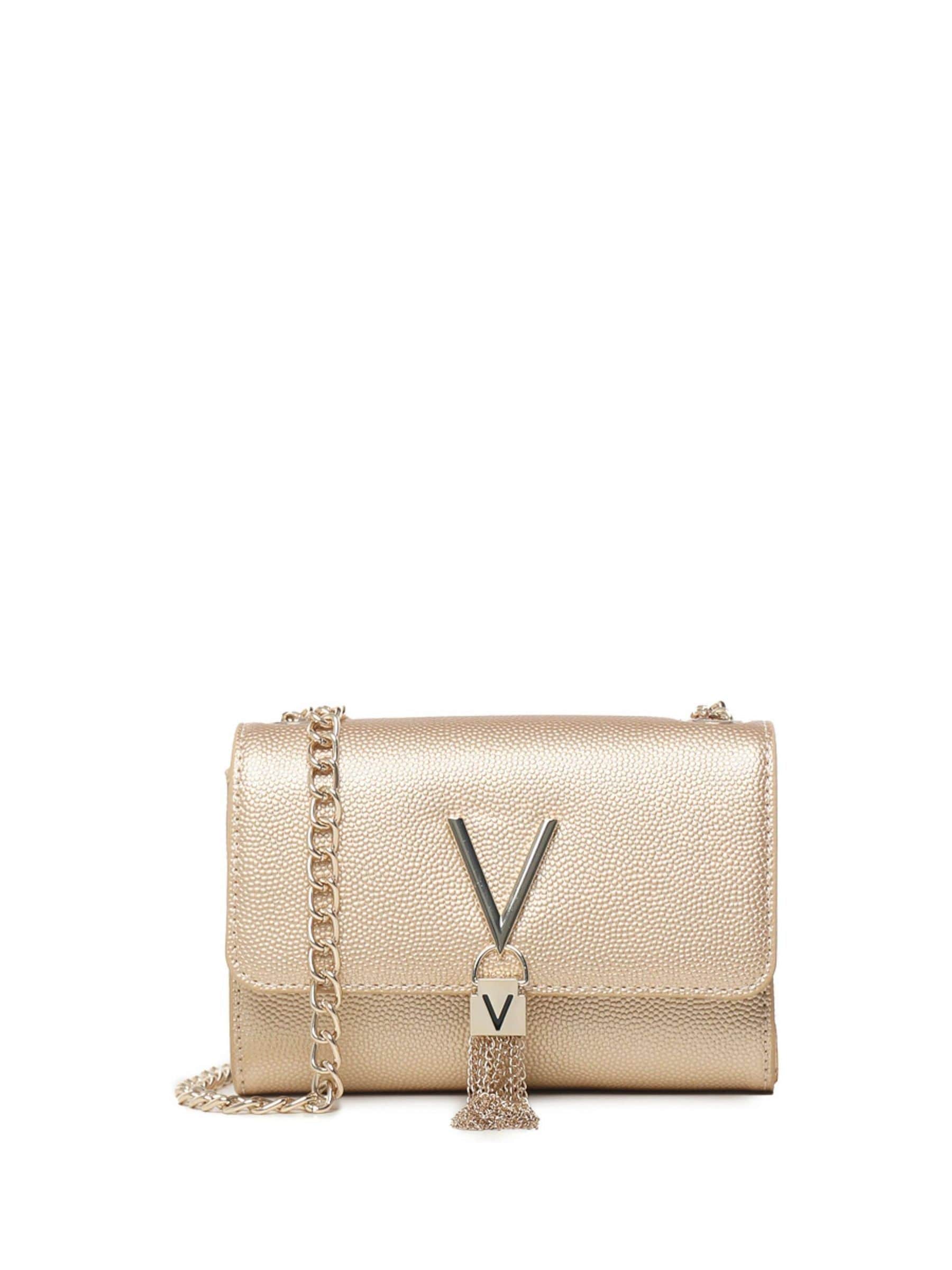 Buy Valentino Gold Divina Pochette Bag from Next USA