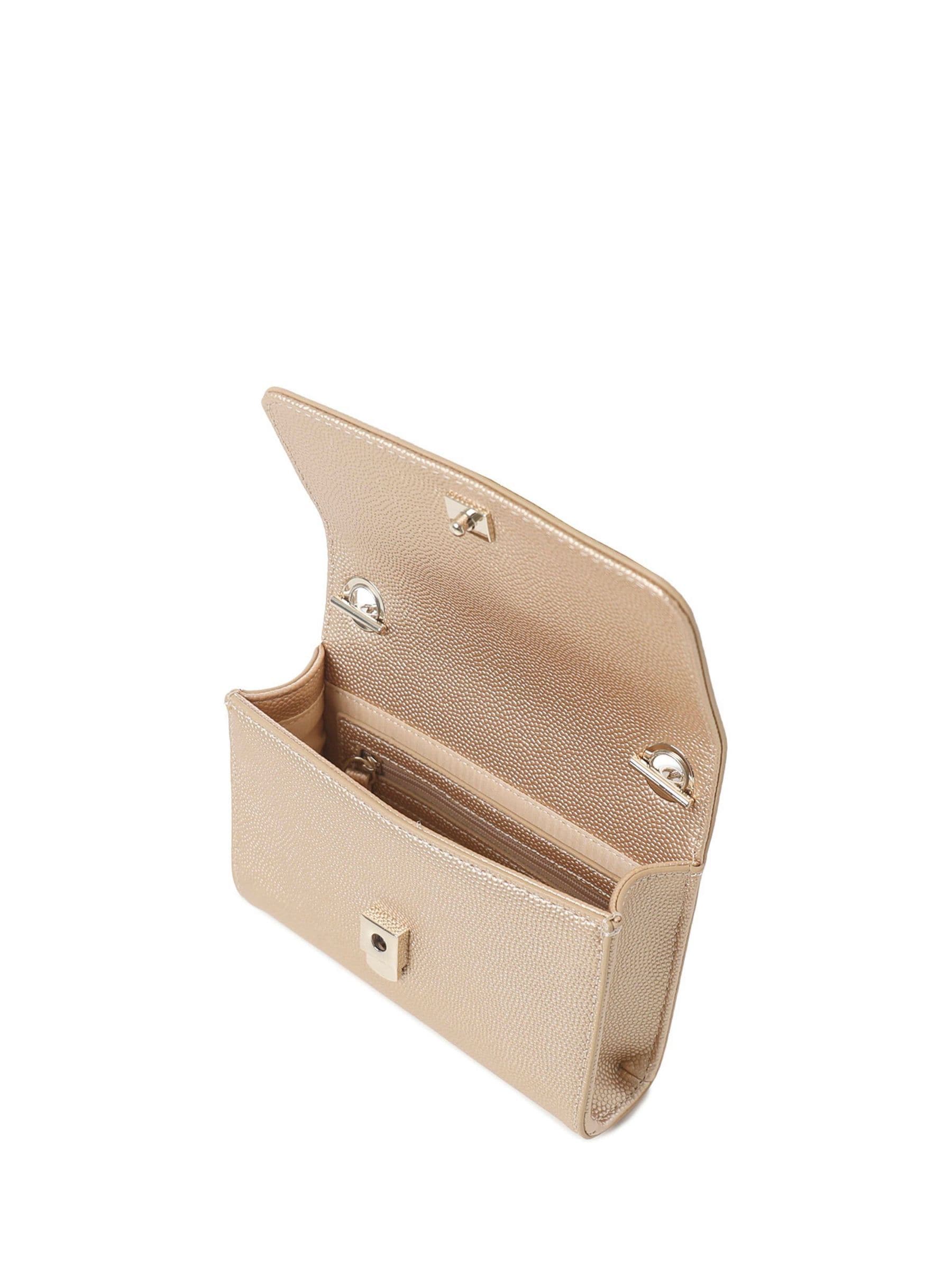 Buy Valentino Gold Divina Pochette Bag from Next USA