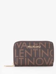 Valentino Bags Regina Re Zip Around Wallet - Imagen 1 de 4