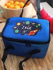 Personalised Space Lunch Bag by PMC - Image 3 of 3