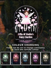 Personalised Fairy Princess Solar Light by PMC - Slika 1 iz 4