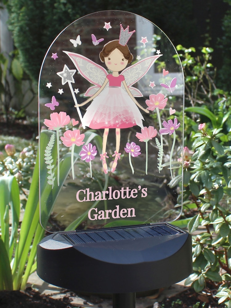 Personalised Fairy Princess Solar Light by PMC - Slika 2 iz 4 Personalised Fairy Princess Solar Light by PMC - Slika 2 iz 4