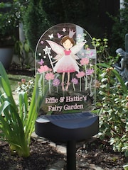 Personalised Fairy Princess Solar Light by PMC - Slika 4 iz 4