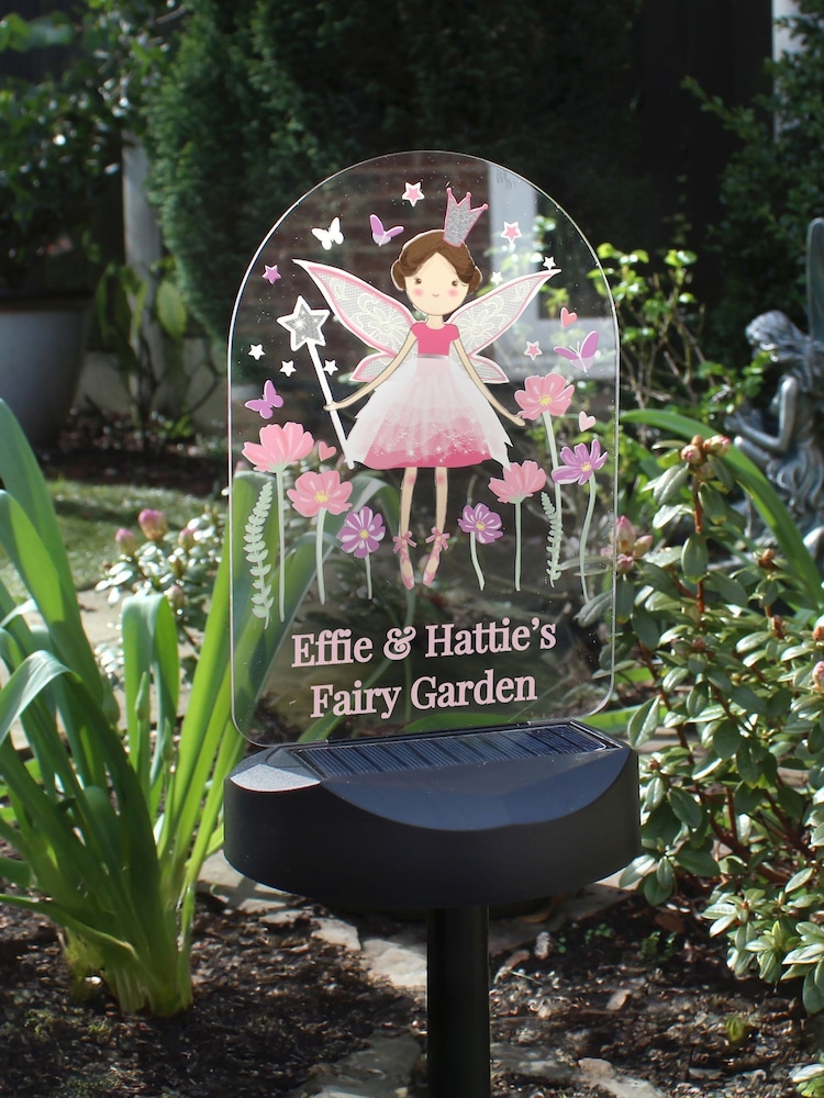 Personalised Fairy Princess Solar Light by PMC - Slika 4 iz 4 Personalised Fairy Princess Solar Light by PMC - Slika 4 iz 4
